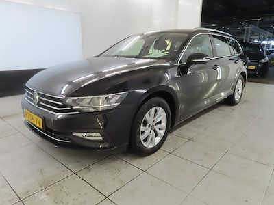 Volkswagen Passat variant 1.5 TSI 7-DSG Business 5d