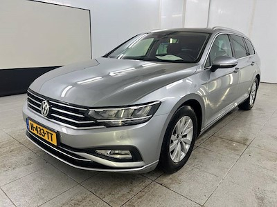 Volkswagen Passat variant 1.5 TSI 7-DSG Comfort Business