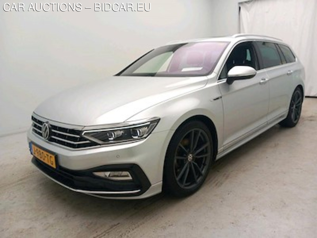 Volkswagen Passat variant 1.5 TSI 7-DSG Elegance Business R