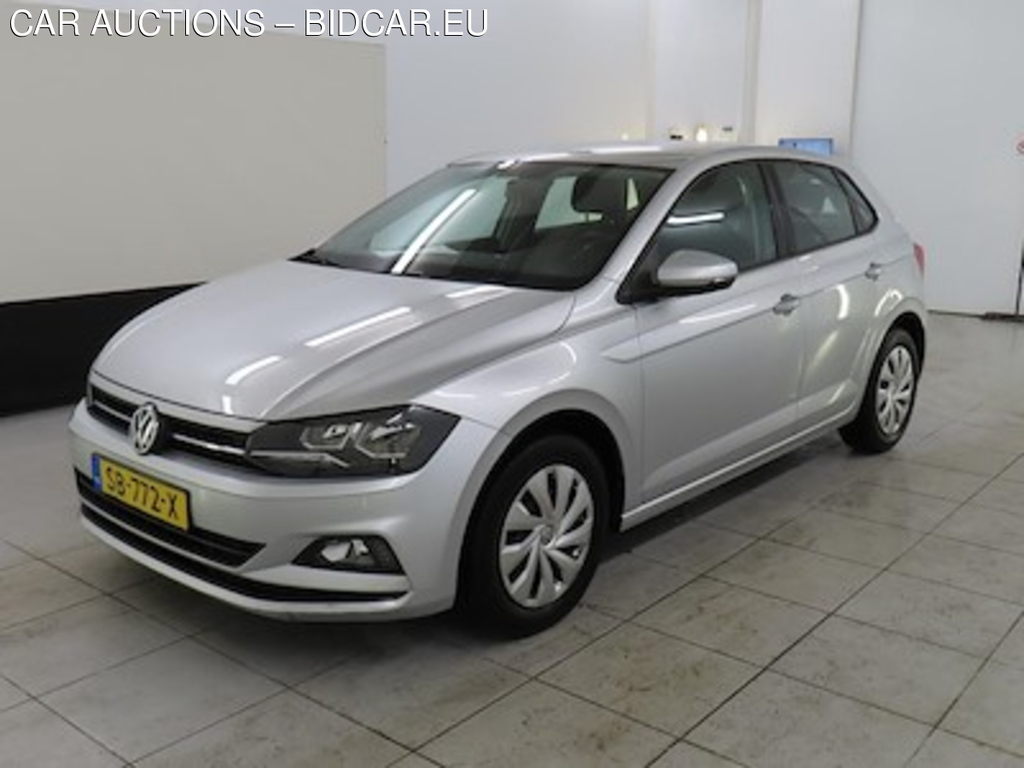 Volkswagen POLO 1.0 MPI 55kW Comfortline 5d