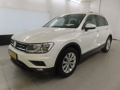 Volkswagen Tiguan 1.5 TSI 96kW Comfortline Business 5d