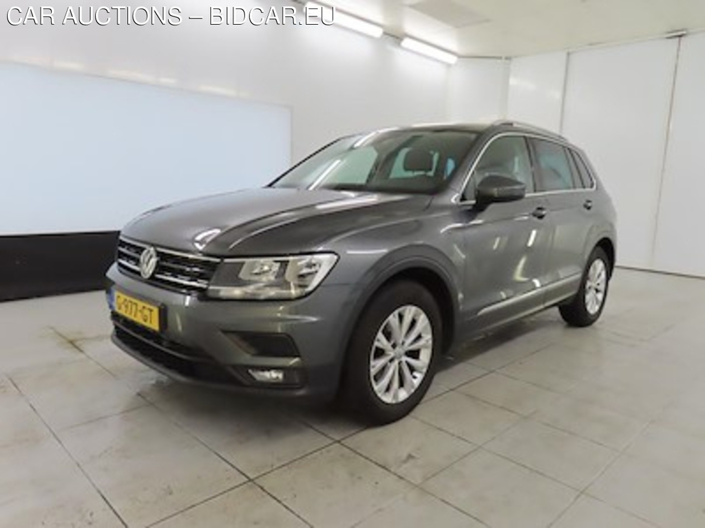 Volkswagen Tiguan 1.5 TSI ACT 110kW DSG Comfortline Bus. 5d