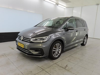 Volkswagen TOURAN 1.4 TSI DSG Highline Edition R 5d