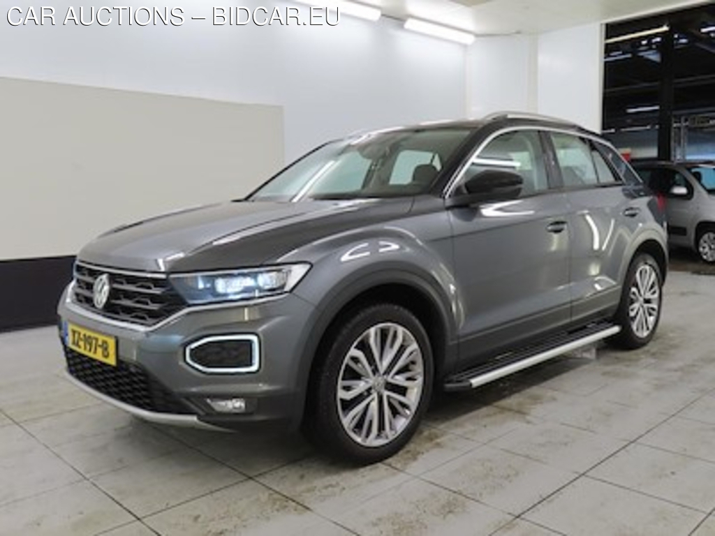 Volkswagen T-Roc 1.5 TSI 110kW Style 5d