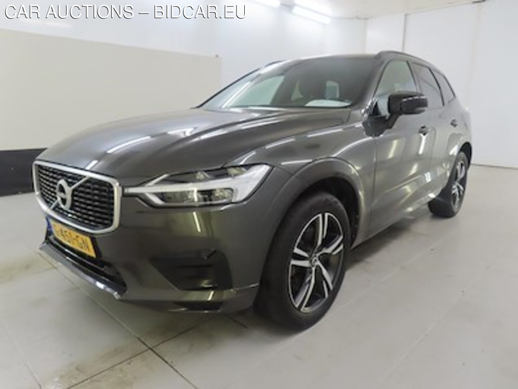 Volvo XC60 T5 Geartronic R-Design 5d