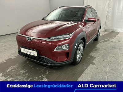 Hyundai Kona EV Premium Geschlossen, 5-turig, Direktantrieb, 1-Gang