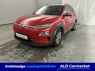 Hyundai Kona EV Premium Geschlossen, 5-turig, Direktantrieb, 1-Gang