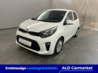 Kia Picanto 1.2 ISG Dream-Team Edition Limousine, 5-turig, 5-Gang