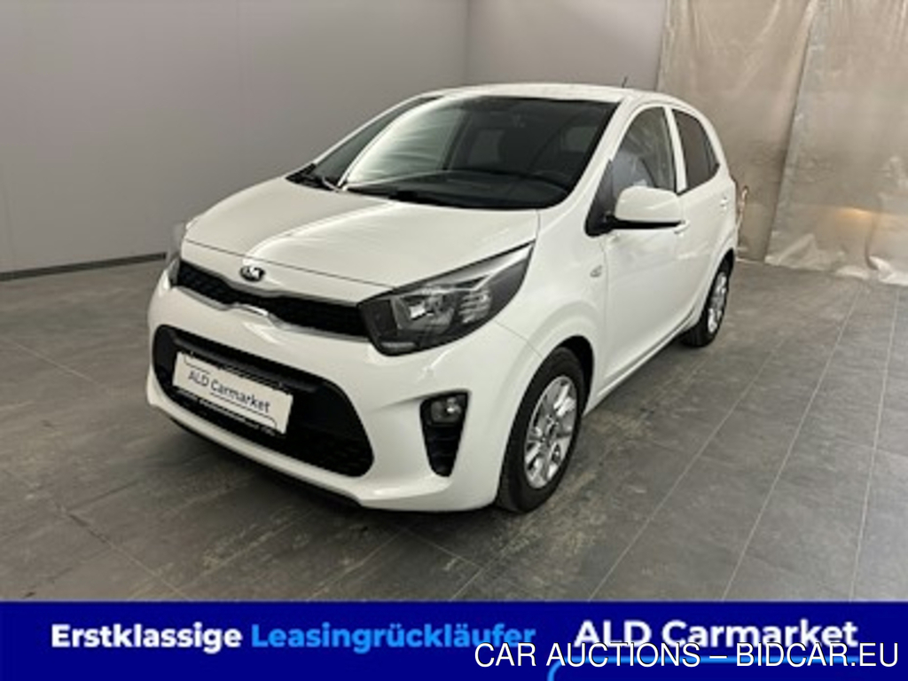 Kia Picanto 1.2 ISG Dream-Team Edition Limousine, 5-turig, 5-Gang