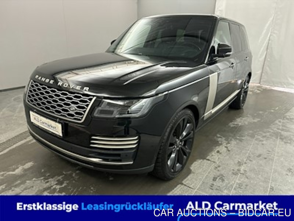 Land Rover Range rover P525 Kompressor Fifty Geschlossen, 5-turig, Automatik, 8-Gang