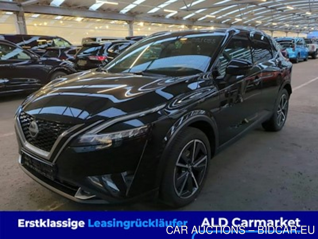 Nissan Qashqai 1.3 dig -T MHEV Xtronic Tekna