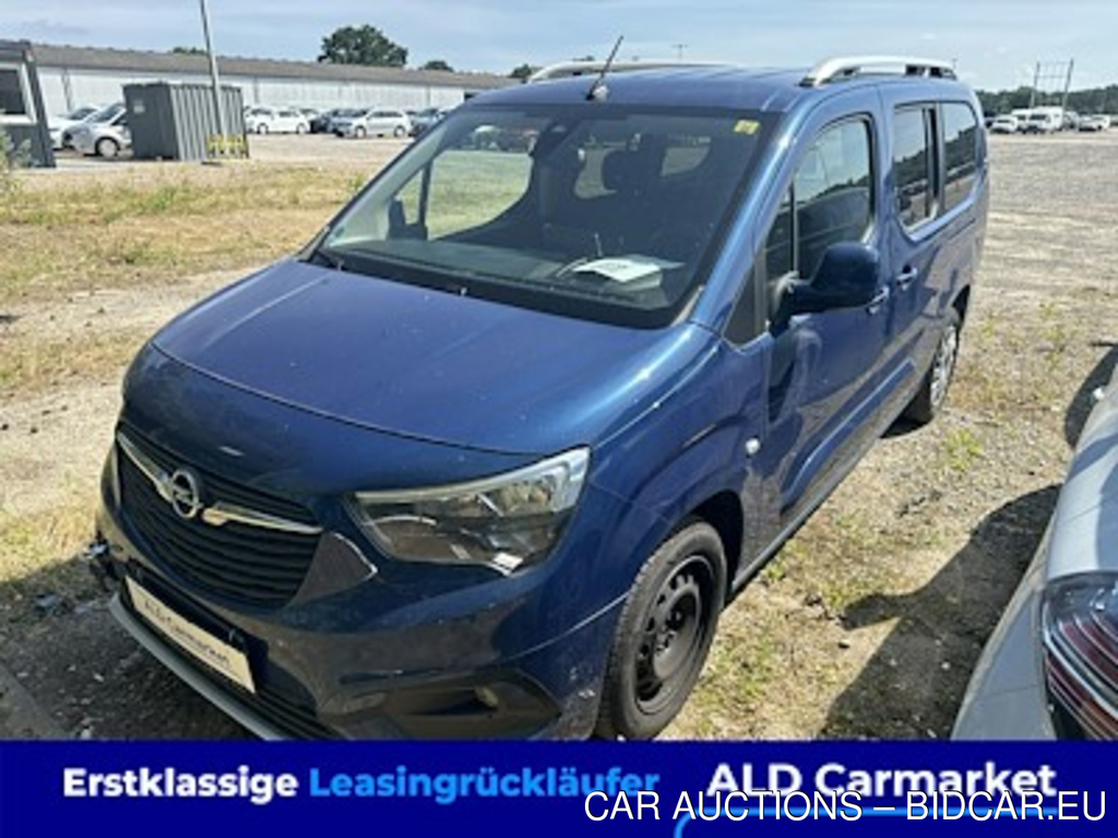 Opel Combo life XL 1.5 D Automatik Start/Stop Innovation Kombi, 5-turig, Automatik, 8-Gang