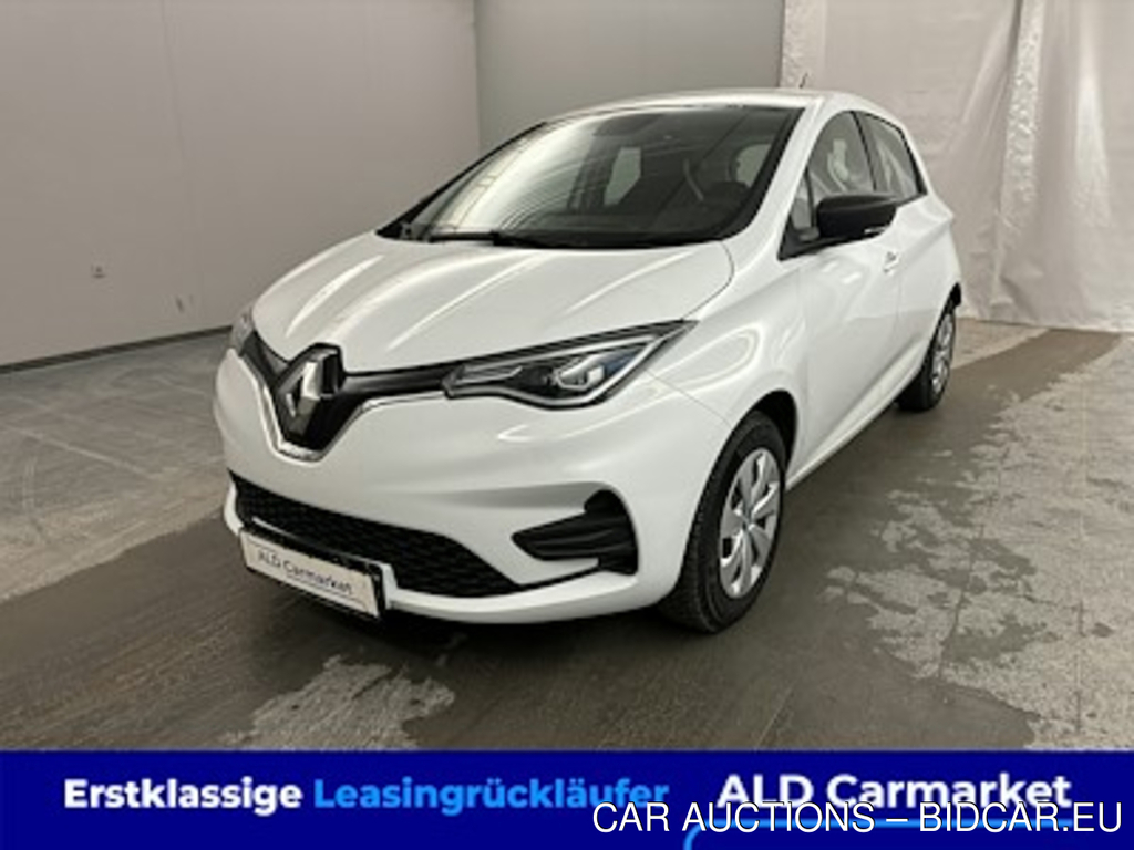 Renault ZOE (mit Batterie) Z.E. 50 LIFE Limousine, 5-turig, Direktantrieb, 1-Gang