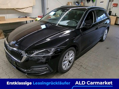 Skoda Octavia combi 2 .0 TDI DSG First Edition