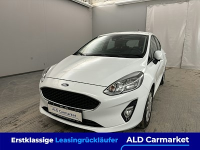 Ford Fiesta 1.0 EcoBoost S&amp;S Aut. COOL&amp;CONNECT Limousine, 5-turig, Automatik, 6-Gang