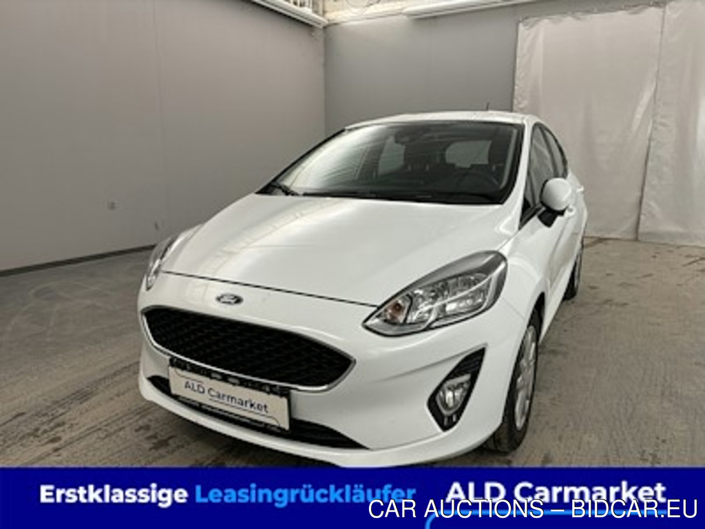 Ford Fiesta 1.0 EcoBoost S&amp;S Aut. COOL&amp;CONNECT Limousine, 5-turig, Automatik, 6-Gang