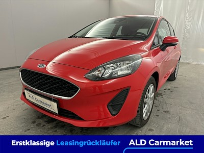 Ford Fiesta 1.1 S&amp;S COOL&amp;CONNECT Limousine, 3-turig, 5-Gang