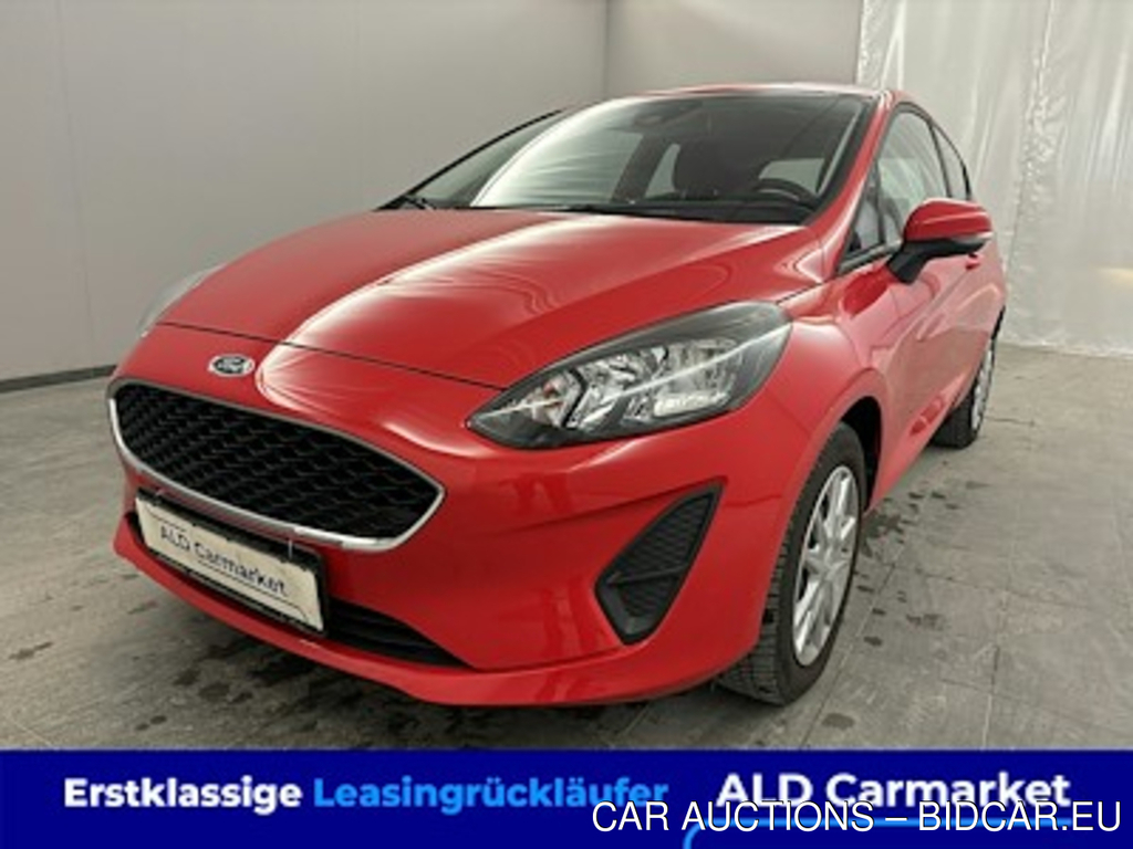 Ford Fiesta 1.1 S&amp;S COOL&amp;CONNECT Limousine, 3-turig, 5-Gang