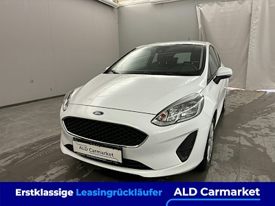 Ford Fiesta 1.1 S&amp;S COOL&amp;CONNECT Limousine, 3-turig, 5-Gang