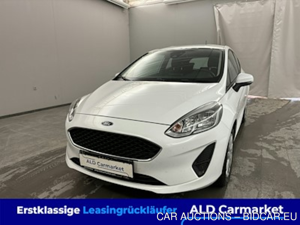 Ford Fiesta 1.1 S&amp;S COOL&amp;CONNECT Limousine, 3-turig, 5-Gang