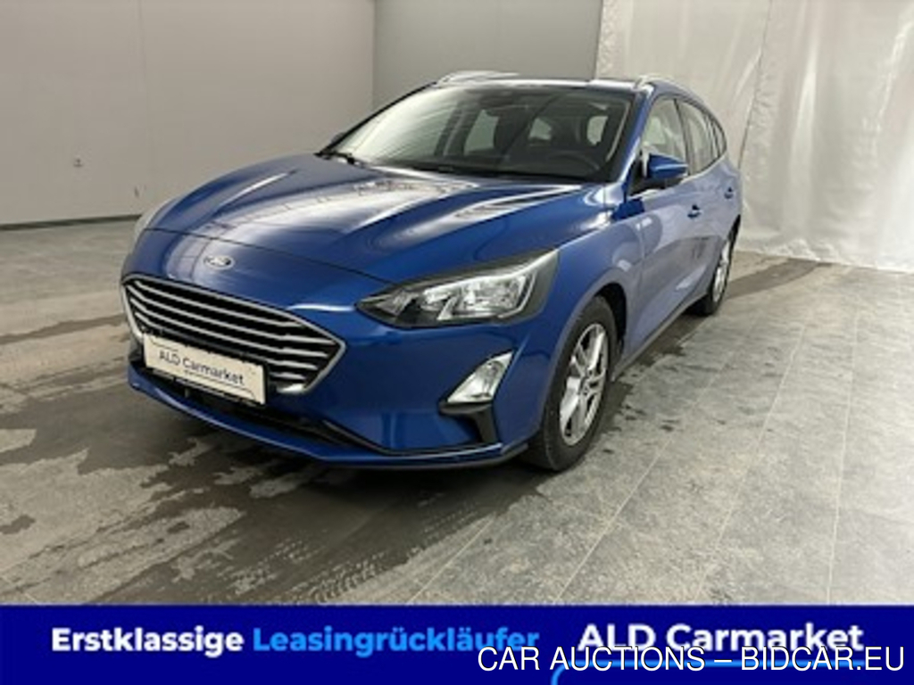 Ford Focus Turnier 1.5 EcoBlue Start-Stopp-System COOL&amp;CONNECT Kombi, 5-turig, 6-Gang