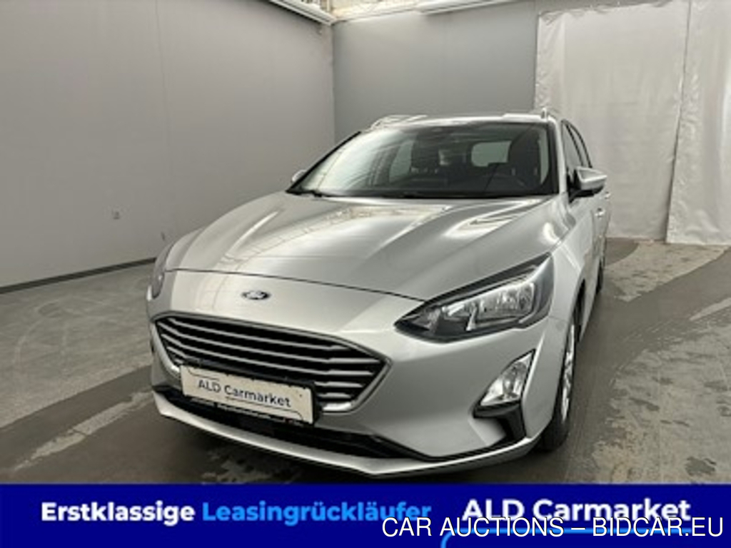 Ford Focus Turnier 2.0 EcoBlue Start-Stopp-System COOL&amp;CONNECT Kombi, 5-turig, 6-Gang