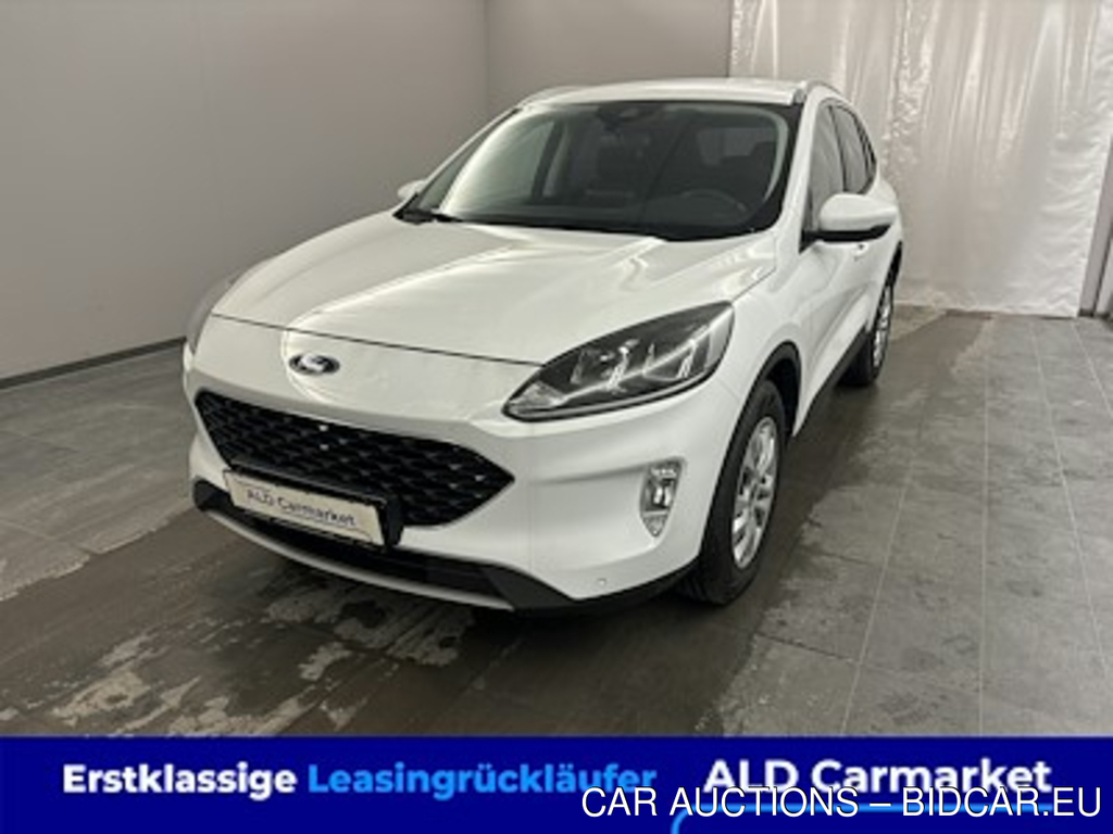 Ford Kuga 2.0 EcoBlue Hybrid COOL&amp;CONNECT Geschlossen, 5-turig, 6-Gang