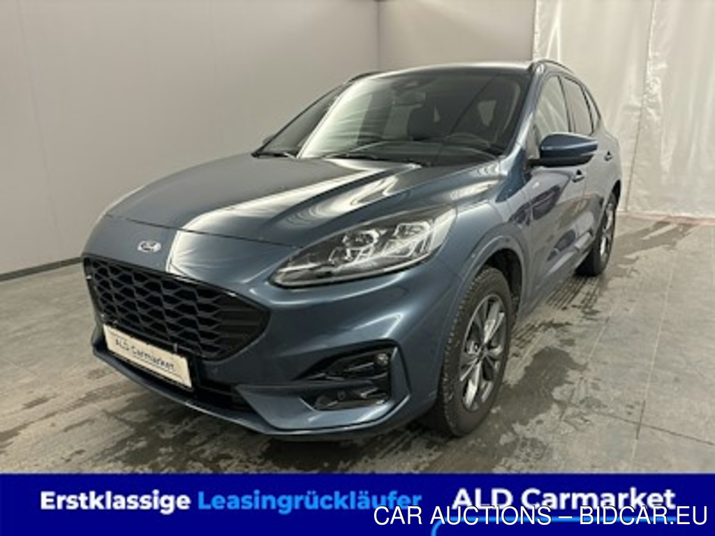 Ford Kuga 2.5 Duratec PHEV ST-LINE X Geschlossen, 5-turig, Automatik, 1-Gang