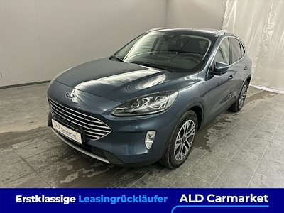 Ford Kuga 2.5 Duratec PHEV TITANIUM X Geschlossen, 5-turig, Automatik, 1-Gang