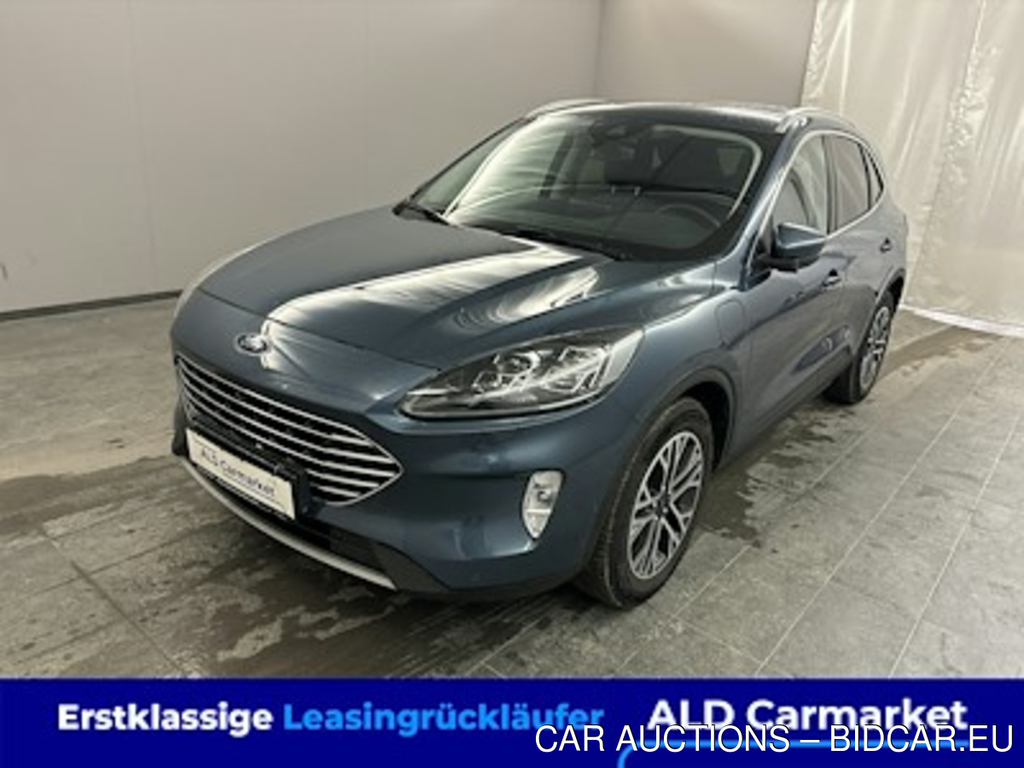 Ford Kuga 2.5 Duratec PHEV TITANIUM X Geschlossen, 5-turig, Automatik, 1-Gang