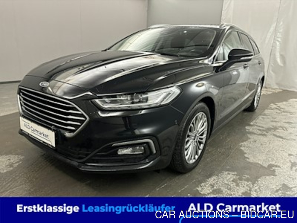 Ford Mondeo Turnier 2.0 Ti-VCT Hybrid Titanium Kombi, 5-turig, Automatik, 1-Gang