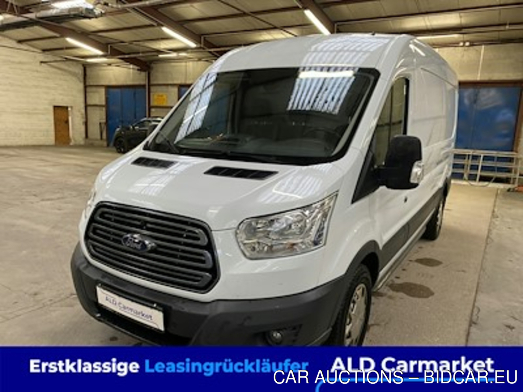 Ford Transit 350 L3H2 Lkw VA Trend Kasten, 4-turig, 6-Gang