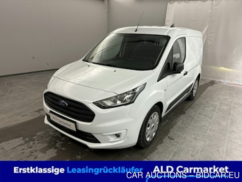 Ford Transit connect 200 L1 S&amp;S Trend Kasten, 4-turig, 6-Gang