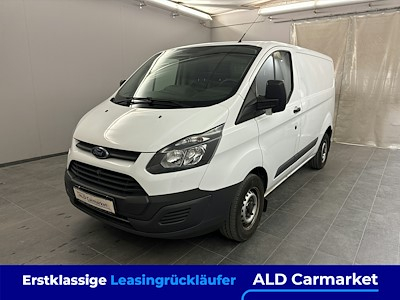 Ford Transit custom 270 L1H1 LKW VA City Light Kasten, 4-turig, 6-Gang