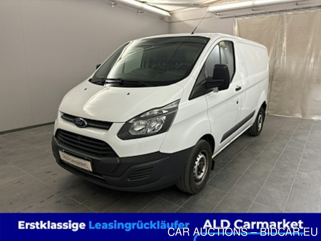 Ford Transit custom 270 L1H1 LKW VA City Light Kasten, 4-turig, 6-Gang