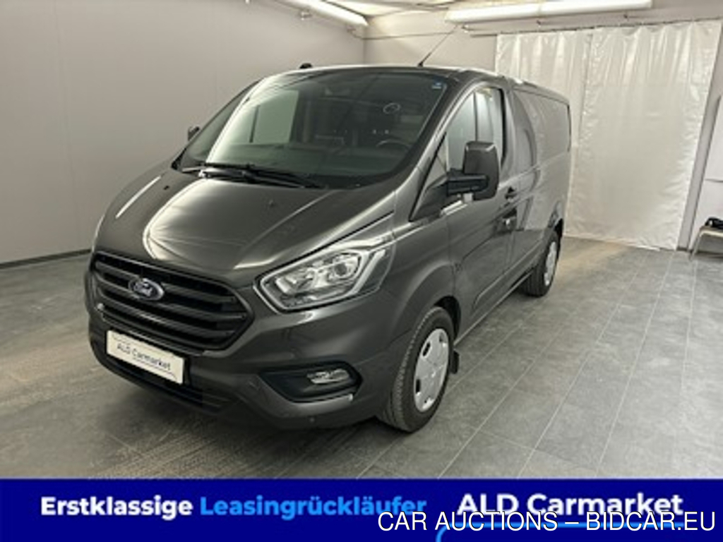 Ford Transit custom 280 L1H1 LKW VA Autm. Trend Kasten, 4-turig, Automatik, 6-Gang