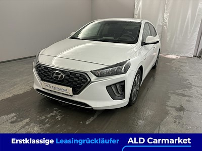 Hyundai IONIQ Plug-in-Hybrid 1.6 GDI Style Limousine, 5-turig, Automatik, 6-Gang