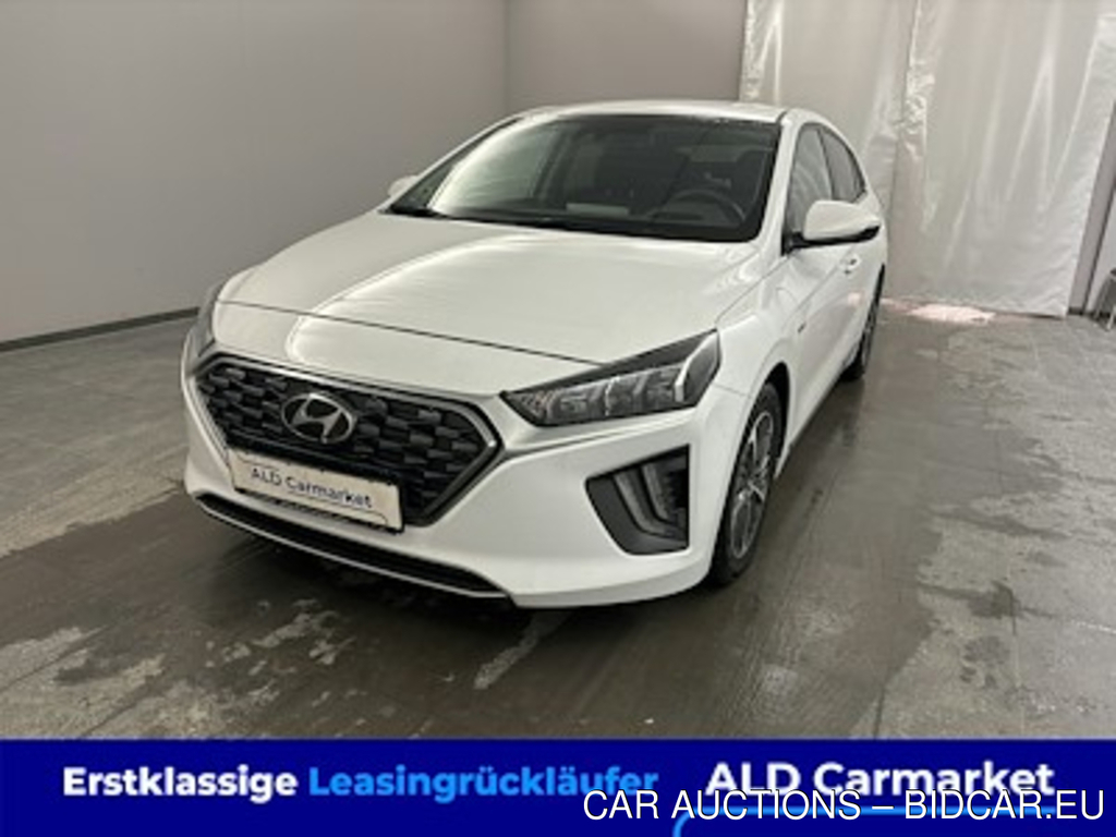 Hyundai IONIQ Plug-in-Hybrid 1.6 GDI Style Limousine, 5-turig, Automatik, 6-Gang