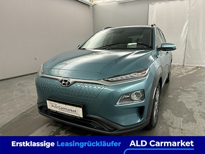 Hyundai Kona EV Premium Geschlossen, 5-turig, Direktantrieb, 1-Gang