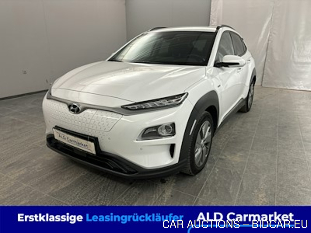 Hyundai Kona EV Premium Geschlossen, 5-turig, Direktantrieb, 1-Gang