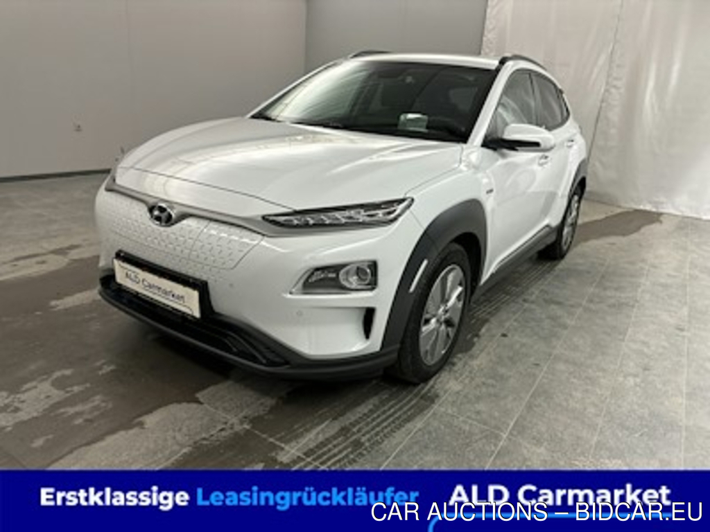 Hyundai Kona EV Premium Geschlossen, 5-turig, Direktantrieb, 1-Gang