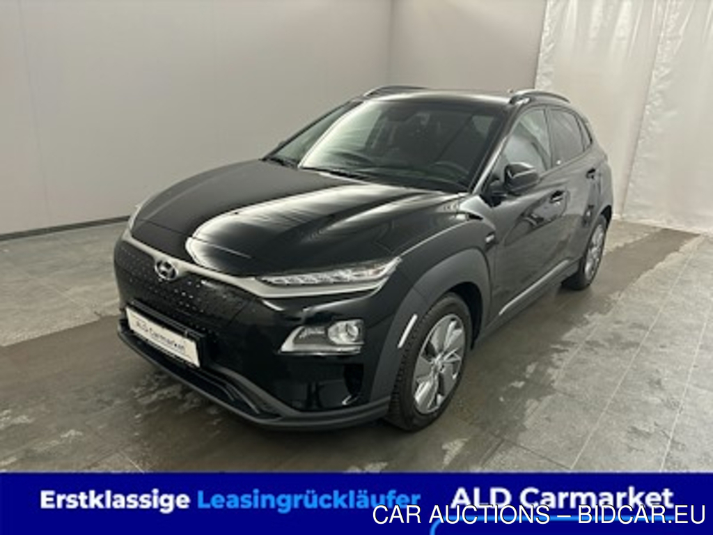 Hyundai Kona EV Style Geschlossen, 5-turig, Direktantrieb, 1-Gang