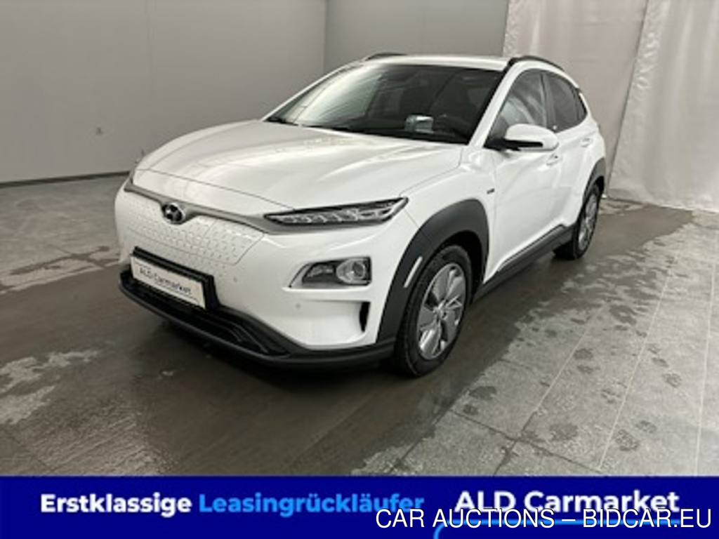 Hyundai Kona EV Style Geschlossen, 5-turig, Direktantrieb, 1-Gang