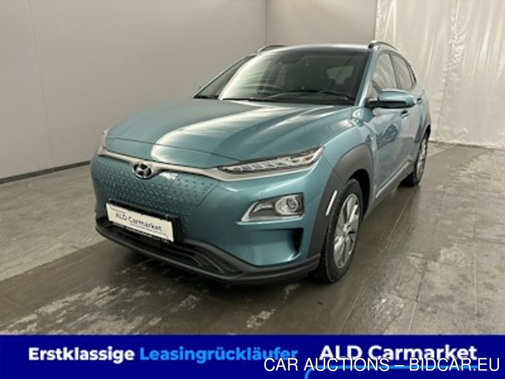 Hyundai Kona EV Style Geschlossen, 5-turig, Direktantrieb, 1-Gang