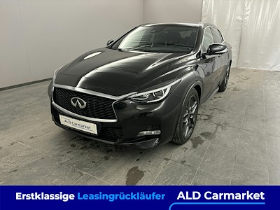 Infiniti Q30 2.0t DCT AWD Sport Tech Limousine, 5-turig, Automatik, 7-Gang