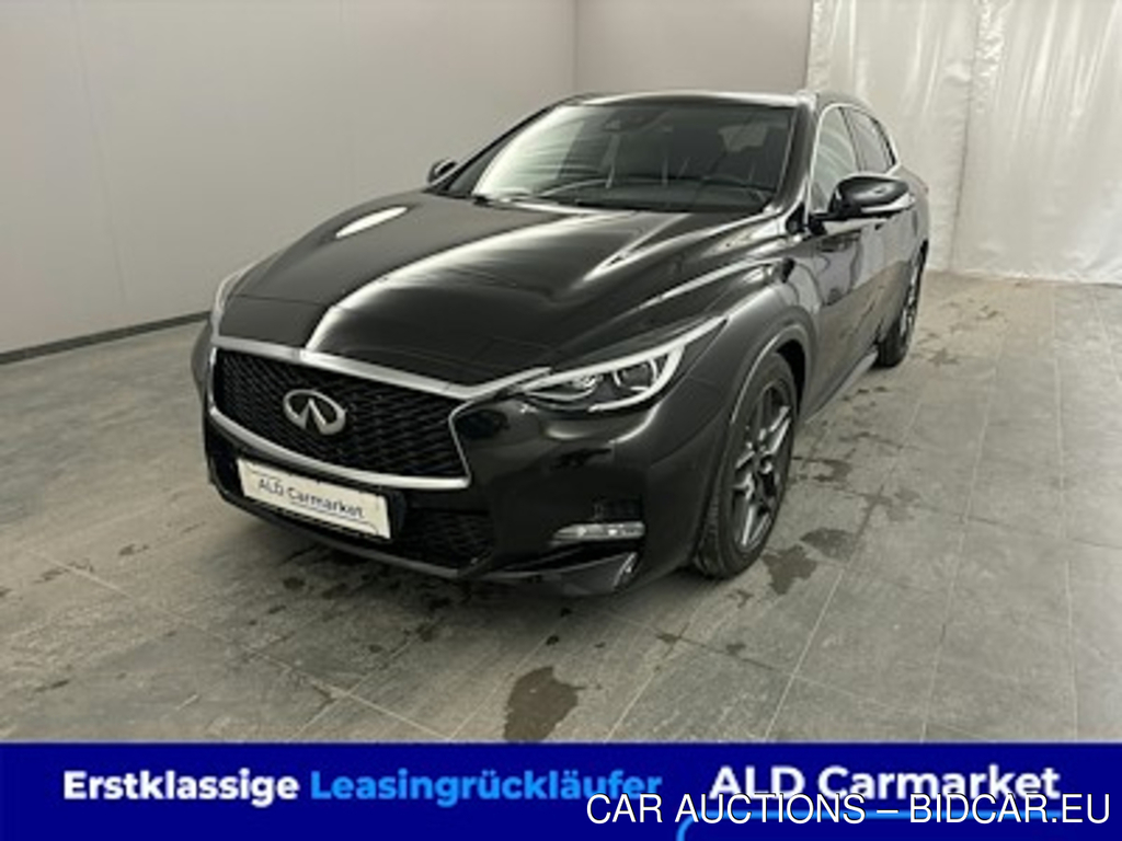 Infiniti Q30 2.0t DCT AWD Sport Tech Limousine, 5-turig, Automatik, 7-Gang