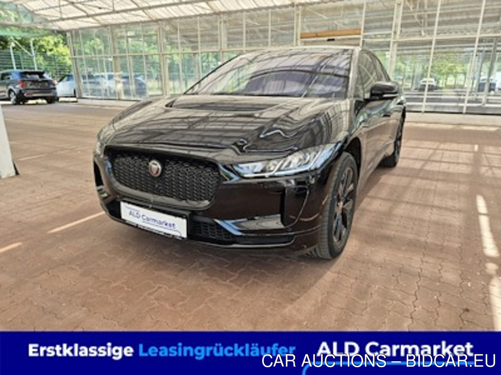 Jaguar I-Pace EV400 AWD S Geschlossen, 5-turig, Direktantrieb, 1-Gang