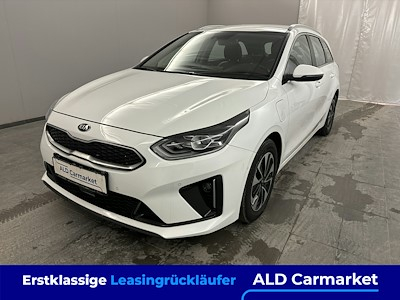 Kia Ceed SW 1.6 GDI DCT OPF Plug-in-Hybrid Spirit Kombi, 5-turig, Automatik, 6-Gang