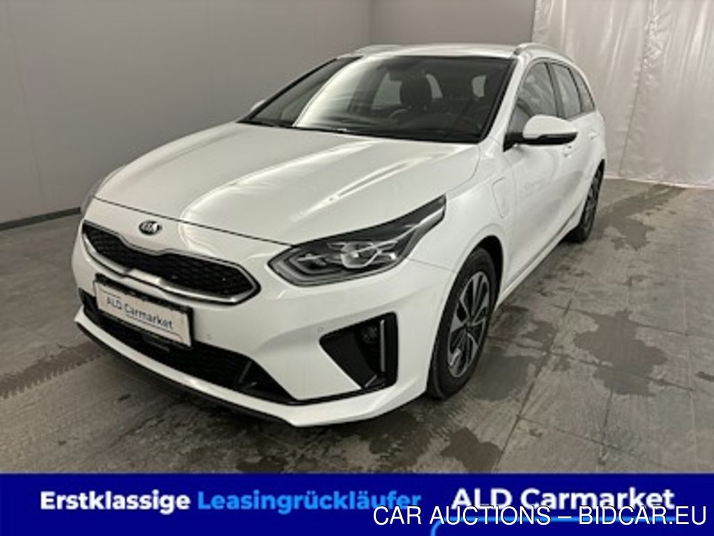 Kia Ceed SW 1.6 GDI DCT OPF Plug-in-Hybrid Spirit Kombi, 5-turig, Automatik, 6-Gang