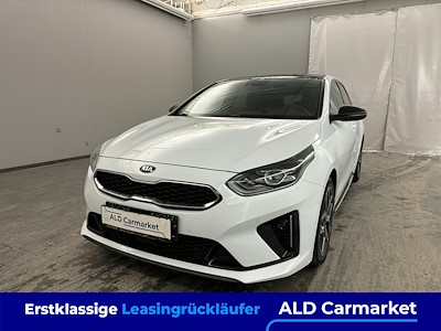 Kia Ceed Pro 1.6 CRDi Eco-Dynamics+ (48V Mild-Hy.) DCT7 GT LINE Coupe, 5-turig, Automatik, 7-Gang